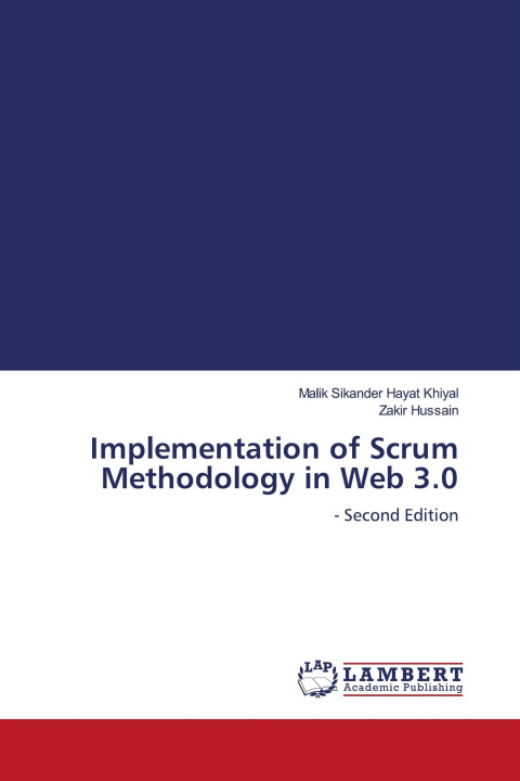 Boek Implementation of Scrum Methodology in Web 3.0 Zakir Hussain