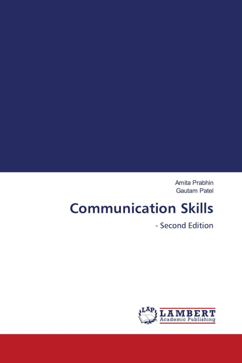 Книга Communication Skills Gautam Patel