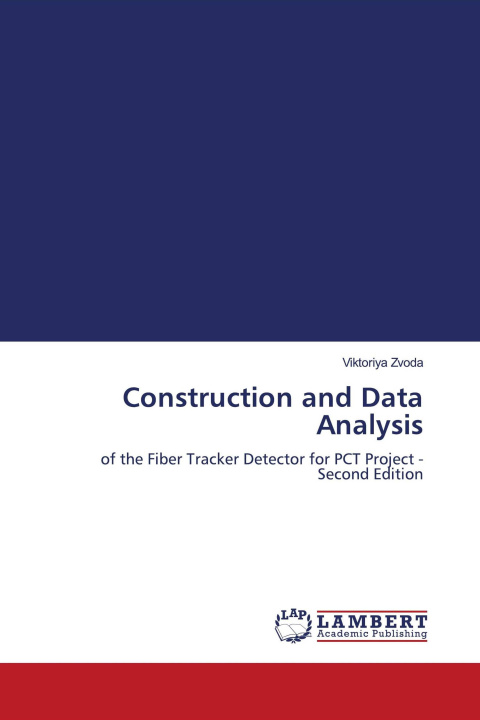 Kniha Construction and Data Analysis 