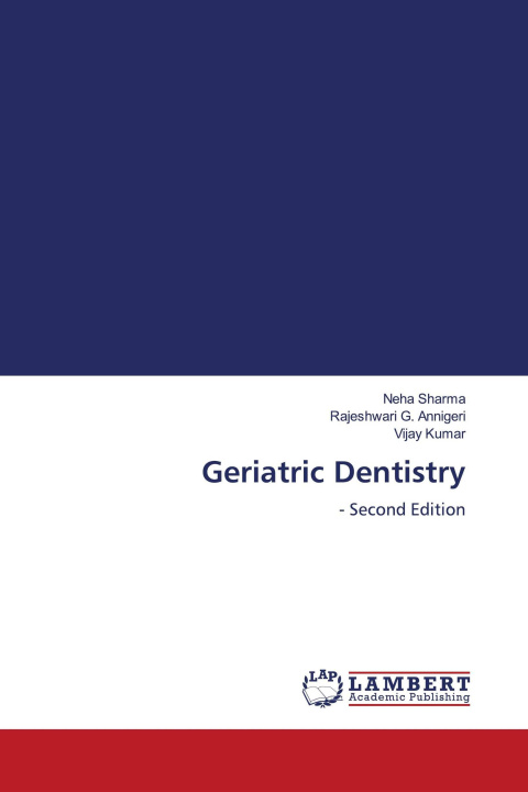 Kniha Geriatric Dentistry Rajeshwari G. Annigeri