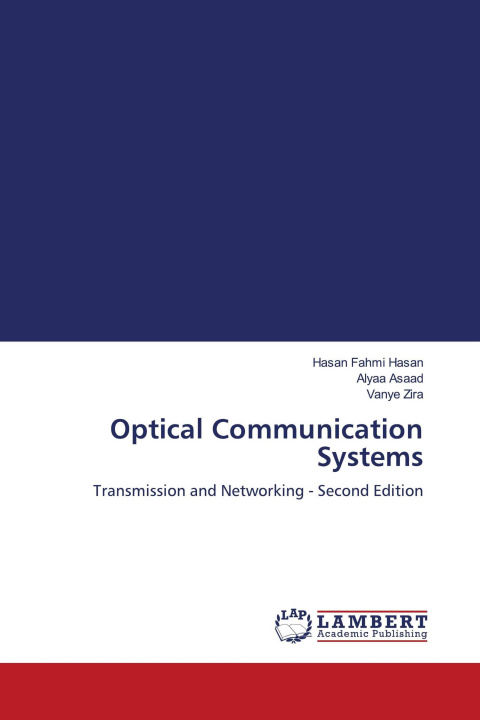 Kniha Optical Communication Systems Alyaa Asaad