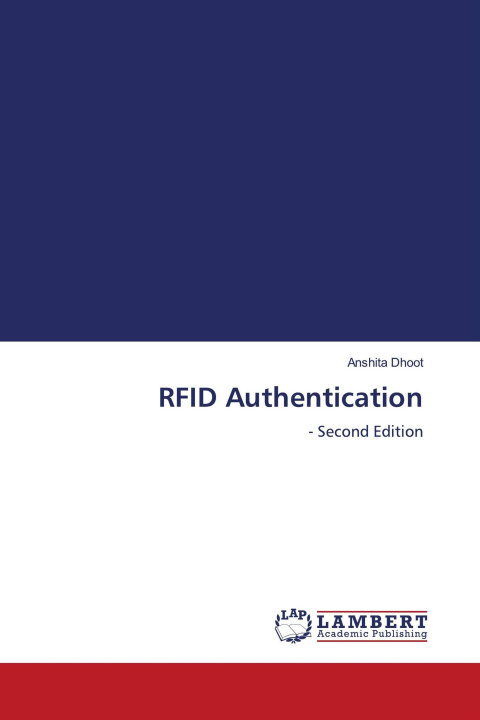 Knjiga RFID Authentication 