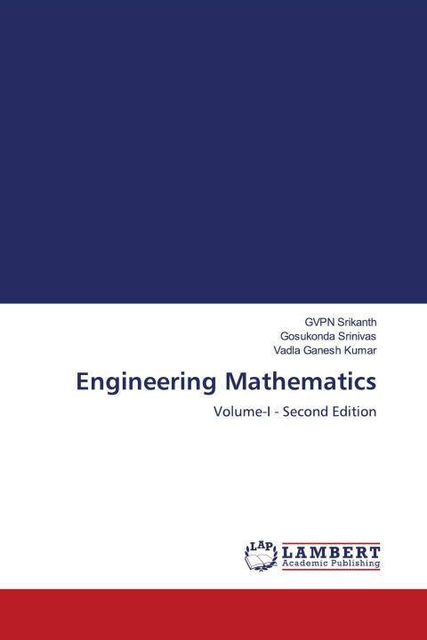 Carte Engineering Mathematics Gosukonda Srinivas