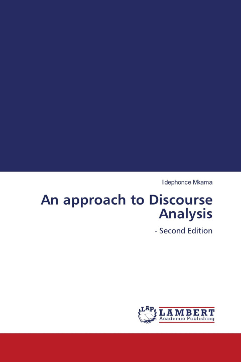 Carte An approach to Discourse Analysis 