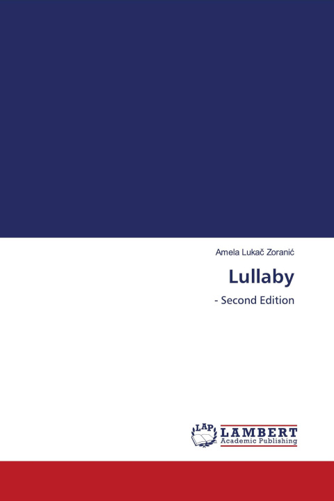 Kniha Lullaby 