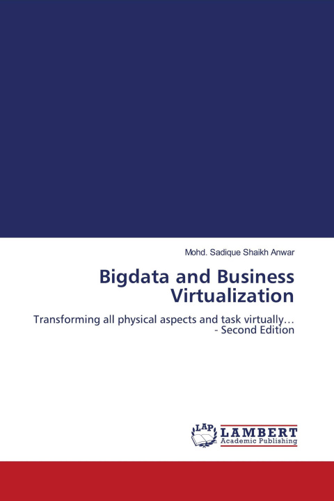 Kniha Bigdata and Business Virtualization 