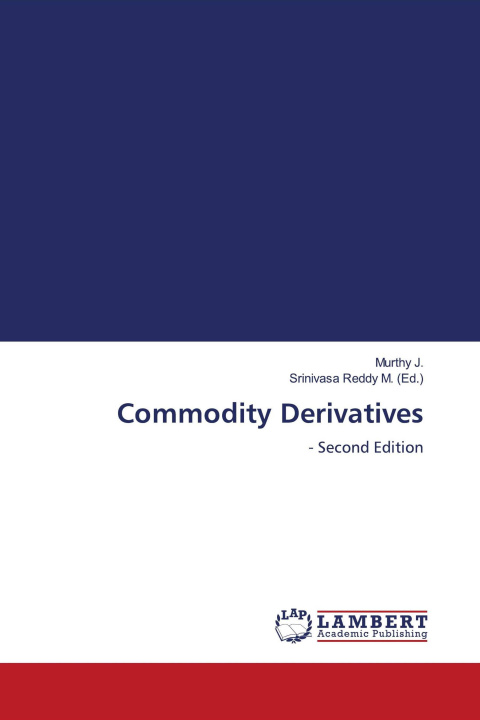 Carte Commodity Derivatives Srinivasa Reddy M.