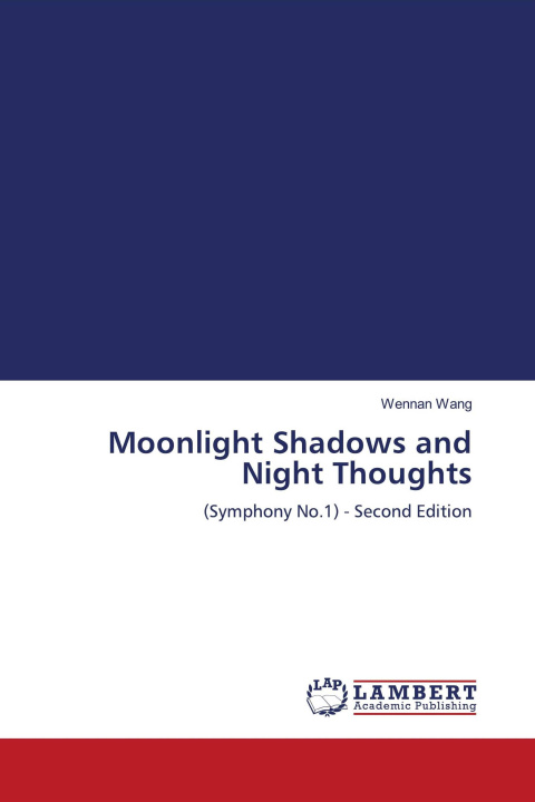 Knjiga Moonlight Shadows and Night Thoughts 