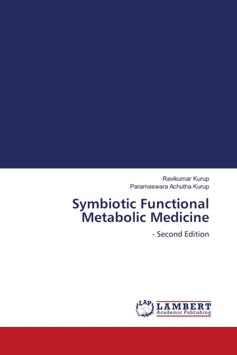 Kniha Symbiotic Functional Metabolic Medicine Parameswara Achutha Kurup