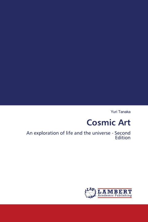 Knjiga Cosmic Art 