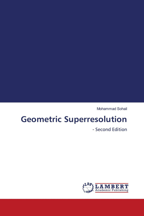 Book Geometric Superresolution 