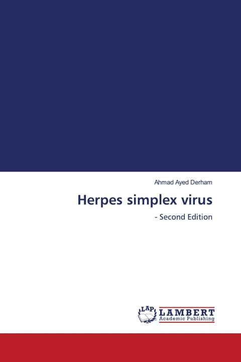 Kniha Herpes simplex virus 