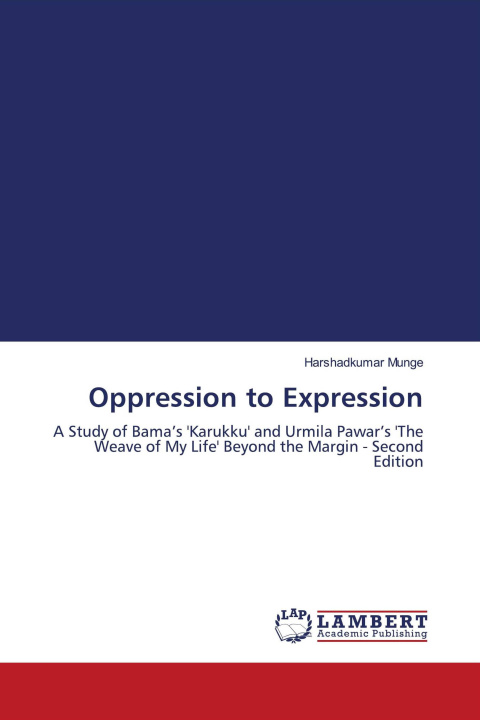 Kniha Oppression to Expression 