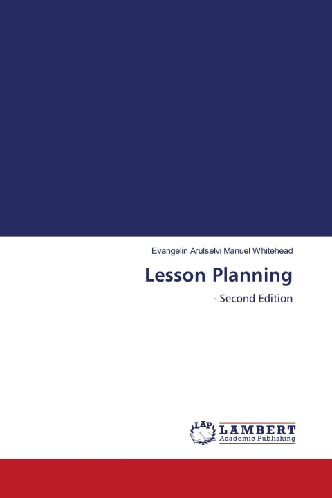 Kniha Lesson Planning 