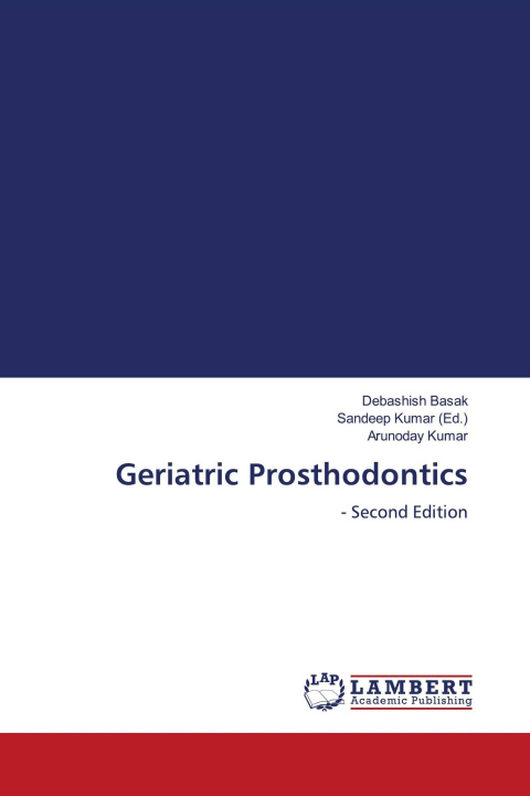 Carte Geriatric Prosthodontics Arunoday Kumar