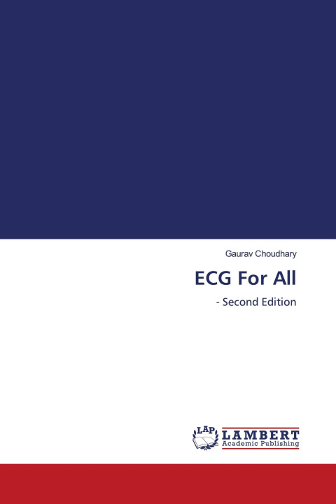 Knjiga ECG For All 