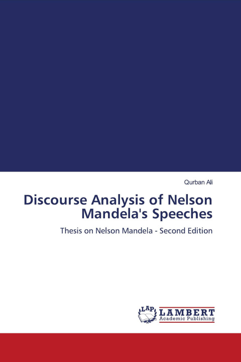 Knjiga Discourse Analysis of Nelson Mandela's Speeches 
