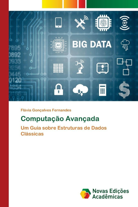 Kniha Computação Avançada Flávia Gonçalves Fernandes