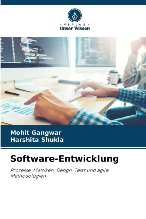 Kniha Software-Entwicklung Harshita Shukla