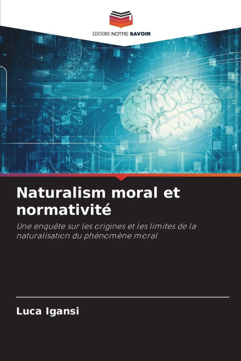 Boek Naturalism moral et normativité Luca Igansi
