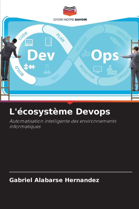Carte L'écosystème Devops Gabriel Alabarse Hernandez