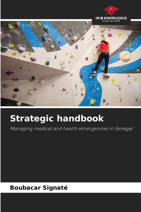 Kniha Strategic handbook Boubacar Signaté