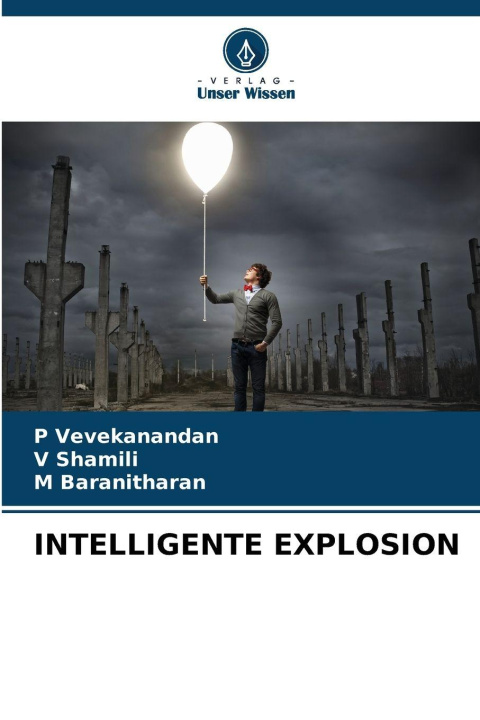 Kniha INTELLIGENTE EXPLOSION V. Shamili
