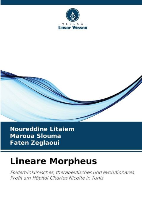 Kniha Lineare Morpheus Maroua Slouma