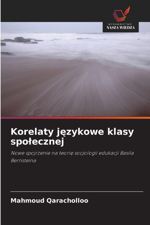 Kniha Korelaty j¿zykowe klasy spo¿ecznej Mahmoud Qaracholloo
