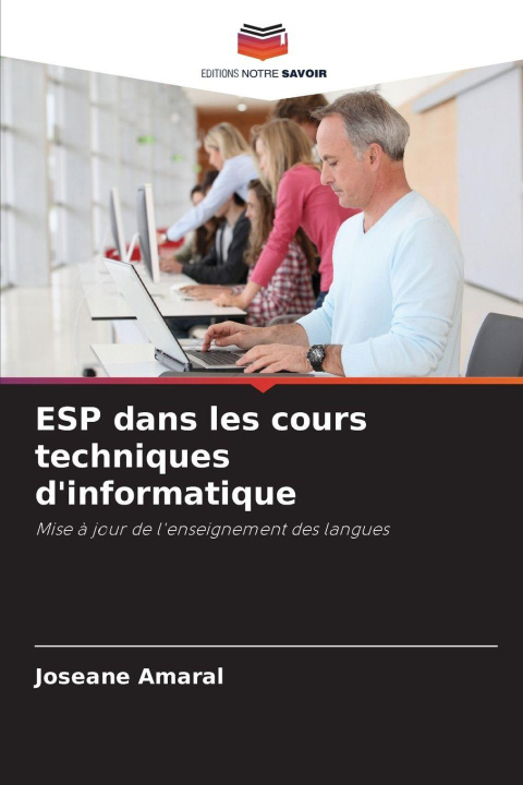 Kniha ESP dans les cours techniques d'informatique Joseane Amaral