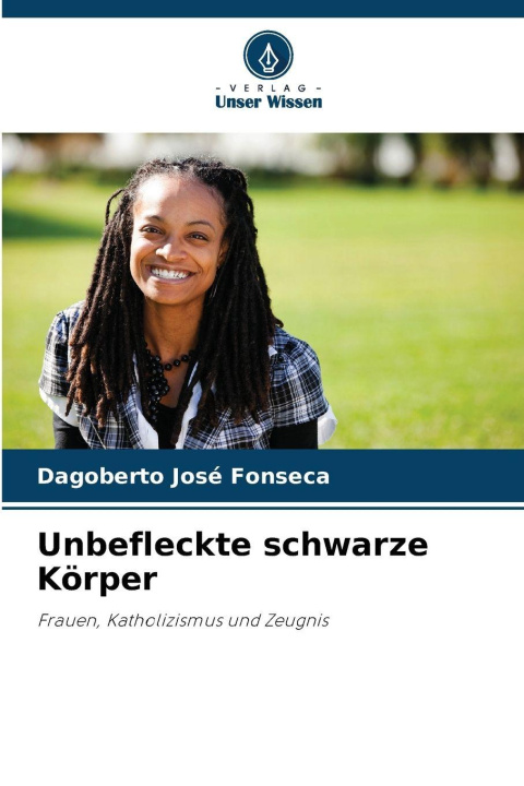 Carte Unbefleckte schwarze Körper Dagoberto José Fonseca