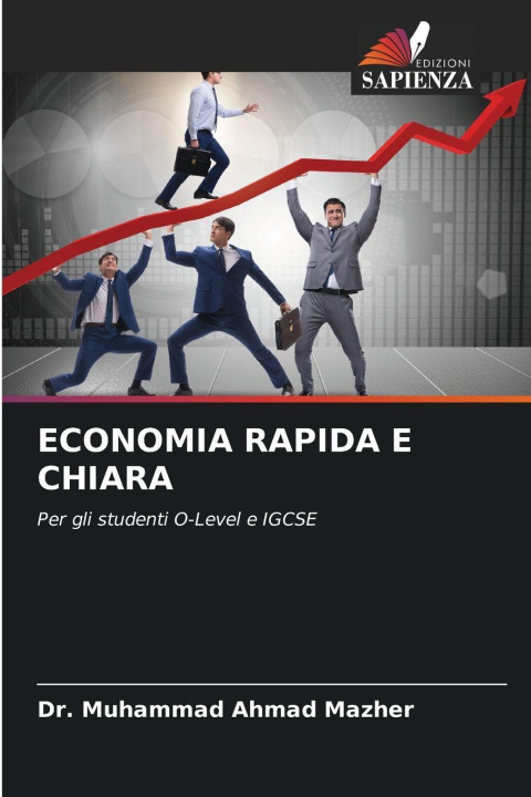 Knjiga ECONOMIA RAPIDA E CHIARA Dr. Muhammad Ahmad Mazher