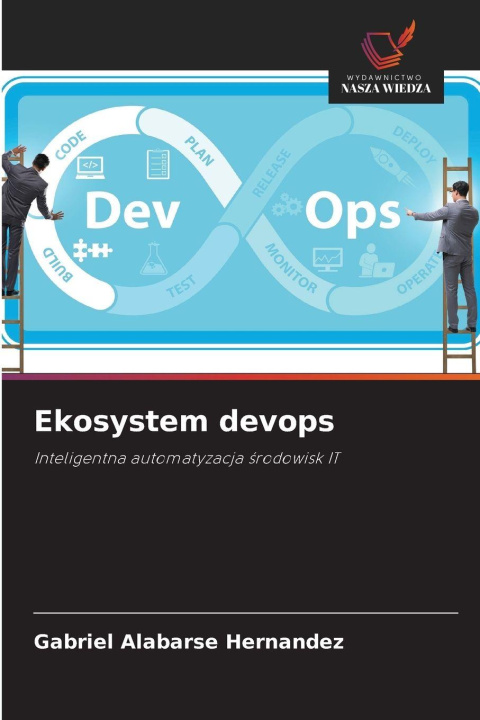 Knjiga Ekosystem devops Gabriel Alabarse Hernandez
