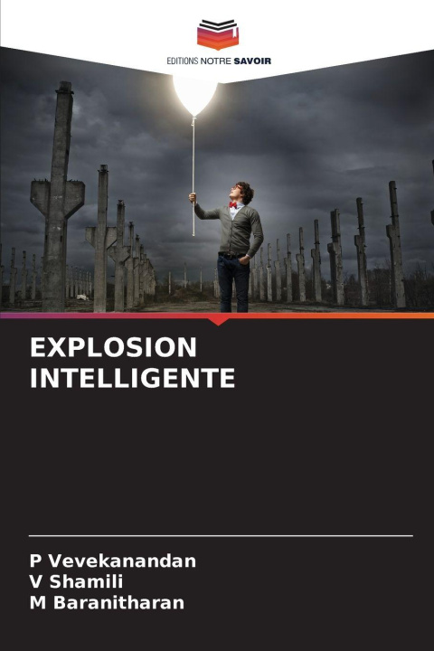 Kniha EXPLOSION INTELLIGENTE V. Shamili