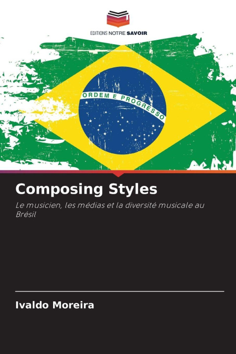 Książka Composing Styles Ivaldo Moreira
