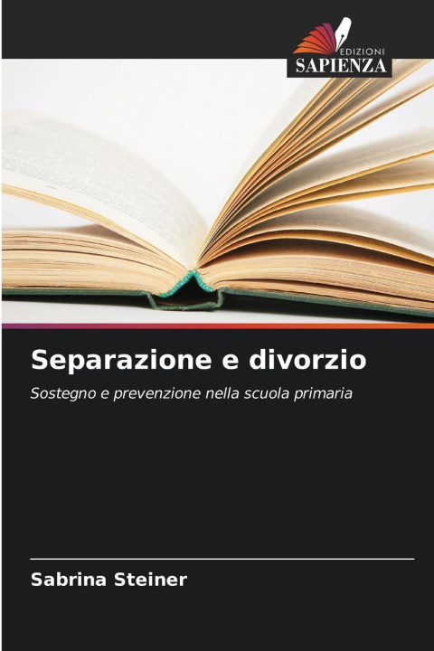 Kniha Separazione e divorzio Sabrina Steiner