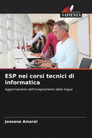 Boek ESP nei corsi tecnici di informatica Joseane Amaral