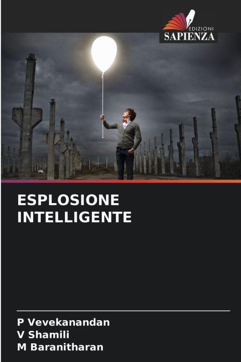 Kniha ESPLOSIONE INTELLIGENTE V. Shamili