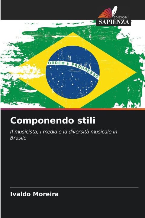 Kniha Componendo stili Ivaldo Moreira