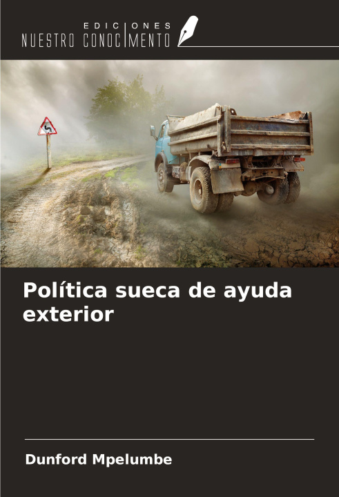 Knjiga Política sueca de ayuda exterior 