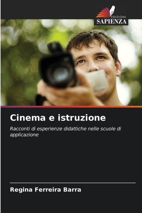 Buch Cinema e istruzione Regina Ferreira Barra