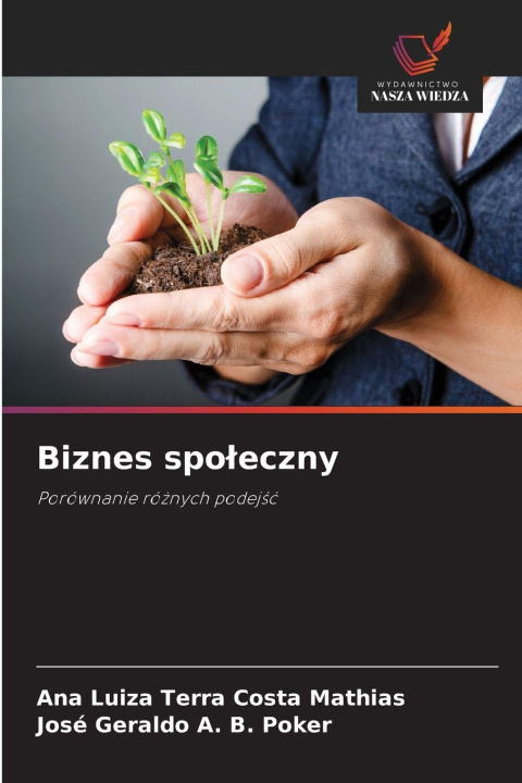Knjiga Biznes spo¿eczny José Geraldo A. B. Poker
