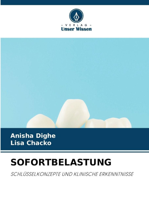 Kniha SOFORTBELASTUNG Lisa Chacko