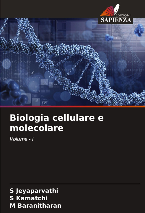 Kniha Biologia cellulare e molecolare S. Kamatchi