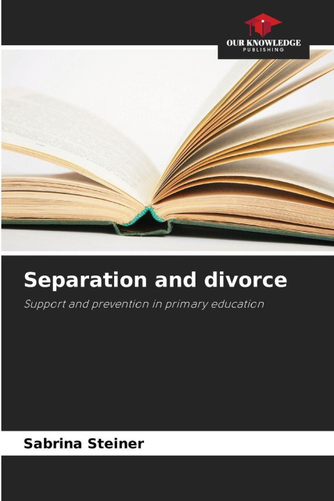 Knjiga Separation and divorce Sabrina Steiner