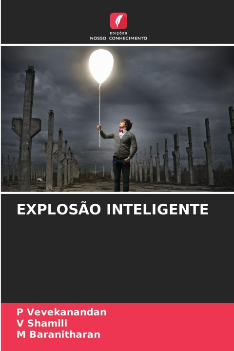 Book EXPLOSÃO INTELIGENTE V. Shamili