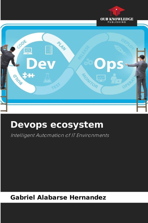 Knjiga Devops ecosystem Gabriel Alabarse Hernandez