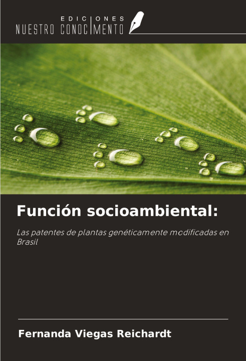 Knjiga Función socioambiental: 