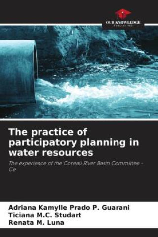 Knjiga The practice of participatory planning in water resources Ticiana M. C. Studart