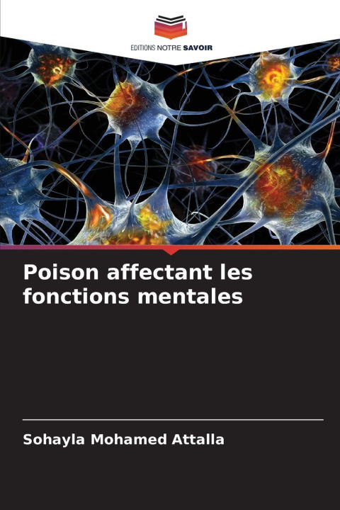 Carte Poison affectant les fonctions mentales Sohayla Mohamed Attalla